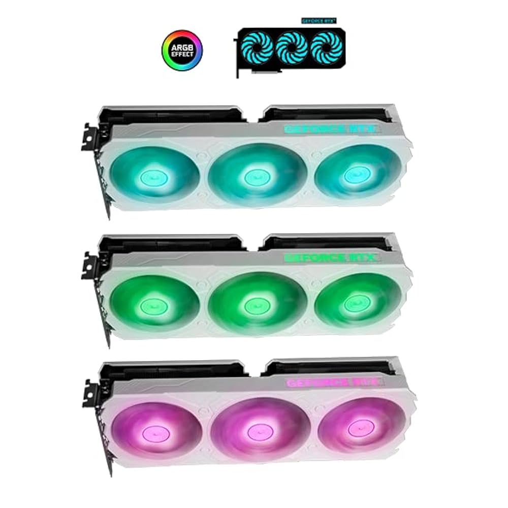グラフィックボード・グラボ・ビデオカード Galax RTX 4070 EX Gaming white Amazon | GALAX GeForce RTX™ 4070 EX ゲーマー ホワイト 1